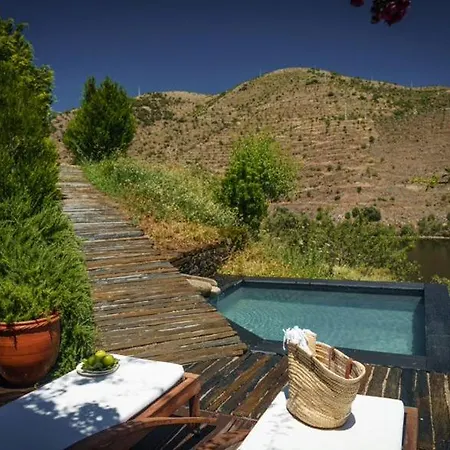 Farm stay Casa Do Rio - Douro Wine By Vallado Vila Nova de Foz Coa