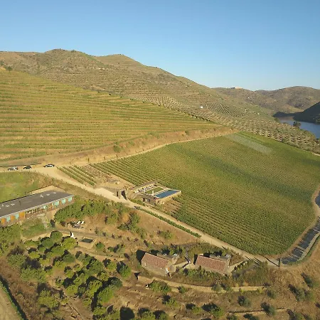Farm stay Casa Do Rio - Douro Wine By Vallado Vila Nova de Foz Coa